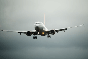 Vitesse des avions de ligne : records et innovations 2025