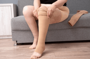 Bas de contention en avion : guide pratique