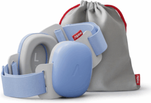 Casque anti-pression bébé en avion : bien choisir