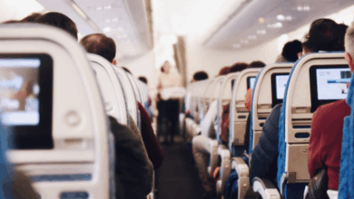 Meilleure place dans un avion : le guide pratique pour bien choisir