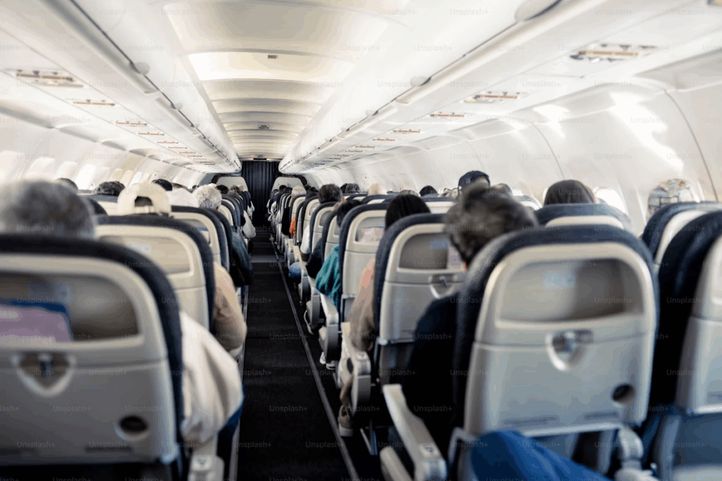 Meilleure place dans un avion : le guide pratique pour bien choisir