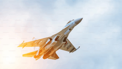 Quel est le meilleur avion de chasse du monde : comparatif 2025