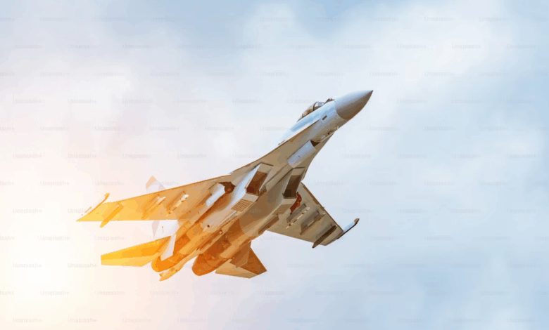 Quel est le meilleur avion de chasse du monde : comparatif 2025