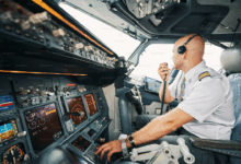 Salaire pilote avion Air France : tout savoir en 2025