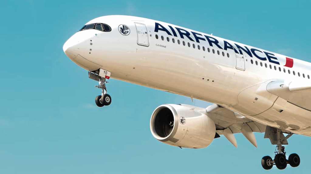 Salaire pilote avion Air France : tout savoir en 2025
