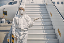 Agent de nettoyage avion de nuit : salaire, missions et conditions en 2025