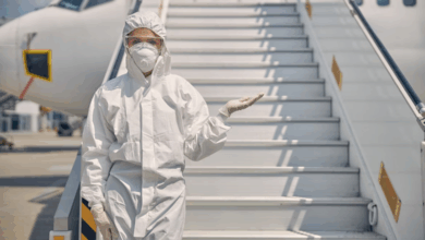 Agent de nettoyage avion de nuit : salaire, missions et conditions en 2025