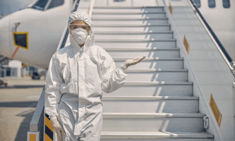 Agent de nettoyage avion de nuit : salaire, missions et conditions en 2025