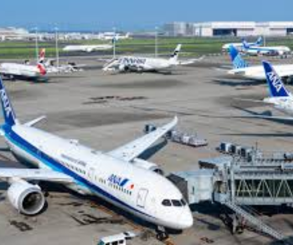 Aéroport au Japon : guide complet 2025 pour voyager sereinement Haneda (HND)
