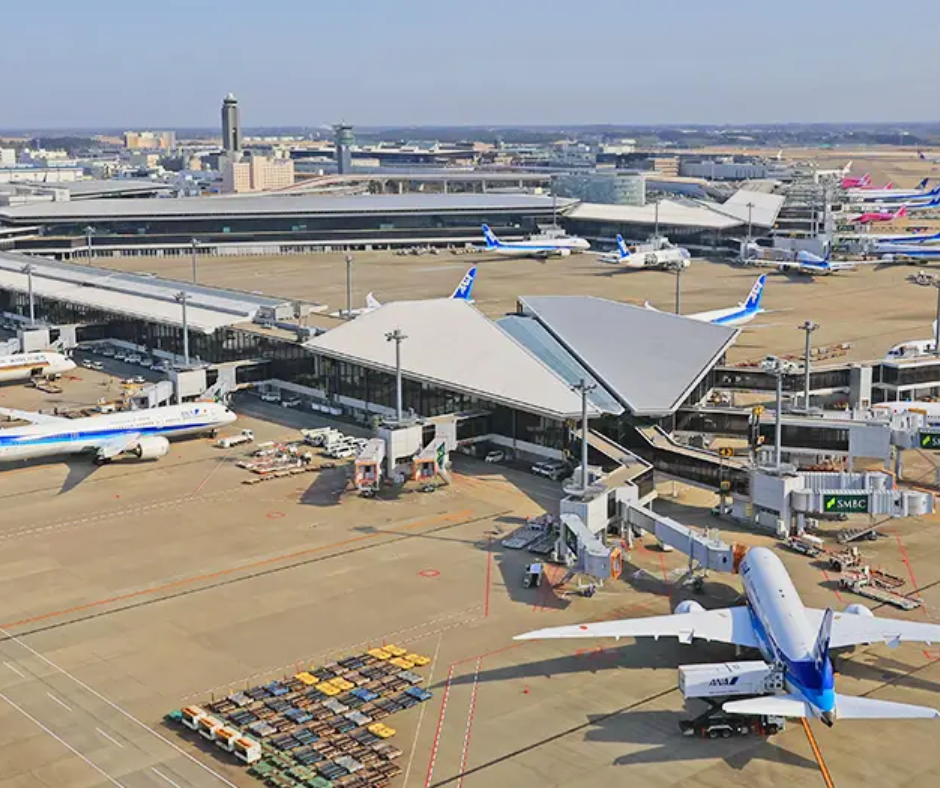 Aéroport au Japon : guide complet 2025 pour voyager sereinement