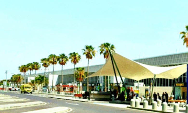 Location de voiture à l’aéroport de Tenerife Sud : En un clic !