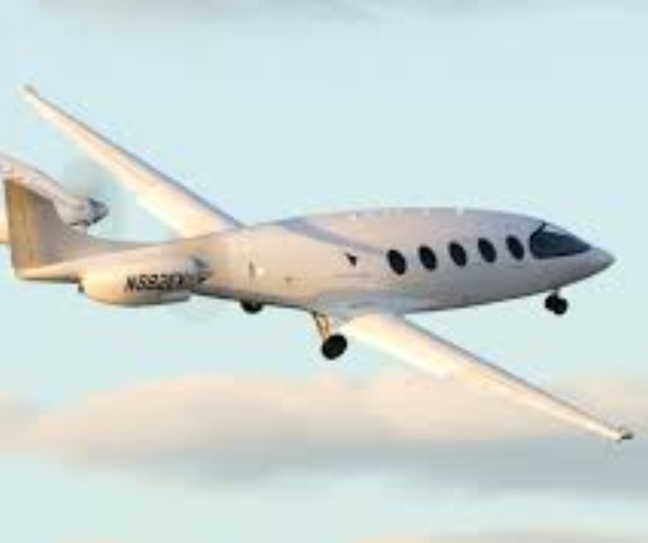 Eviation Alice avion de tourisme electrique en 2025