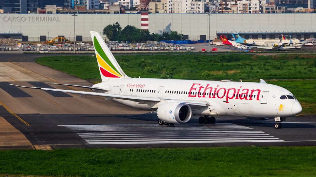 Ethiopian Airlines Paris Addis-Abeba : Guide Complet 2025