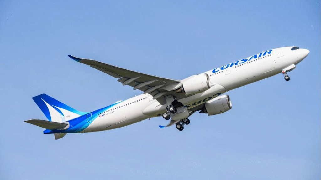 Vol Paris Abidjan : comparatif compagnies et prix 2025