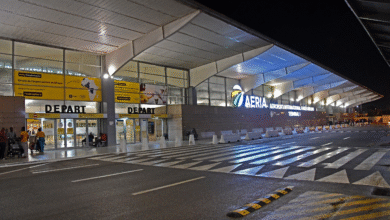 Parking à l’aéroport d’Abidjan : tarifs & options 2025