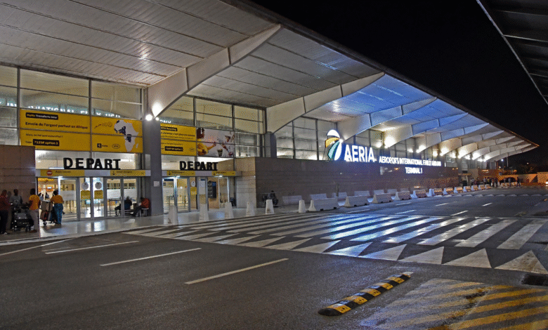 Parking à l’aéroport d’Abidjan : tarifs & options 2025