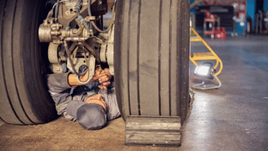 Mécanicien Avion en Afrique : Formation, Salaire et Perspectives de Carrière