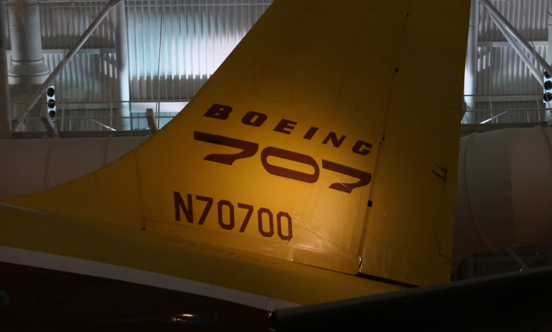 Boeing P-8 Poseidon : L'Avion de Patrouille Maritime du XXIe Siècle