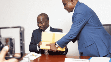 SODEXAM : Jean-Louis Moulot nommé ministre après sept ans à la tête de la société aéroportuaire