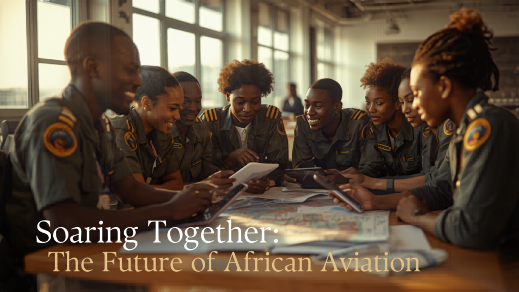 Comment choisir son école de formation aéronautique en Afrique