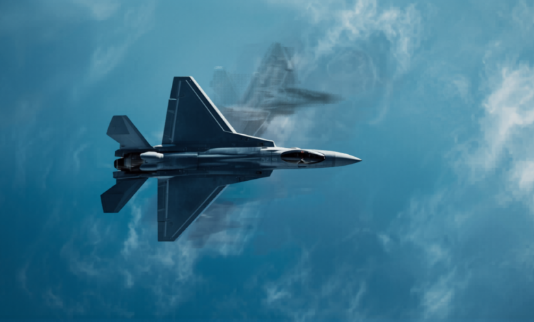 F-22 vs Rafale : lequel est vraiment le meilleur ?