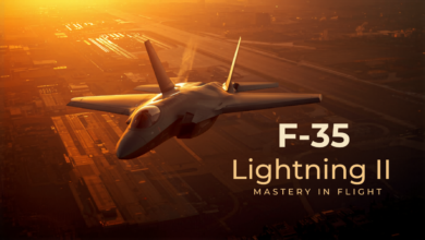 Pourquoi le F-35 divise les experts ?