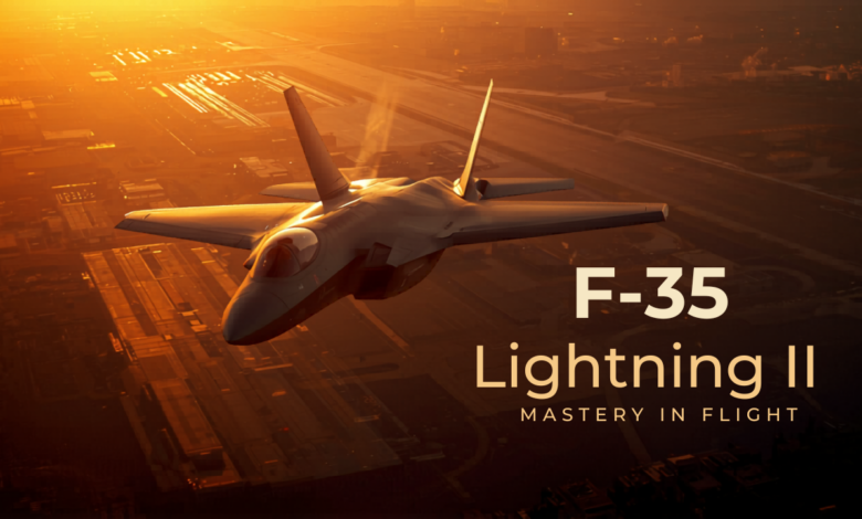 Pourquoi le F-35 divise les experts ?