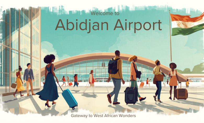Guide complet aéroport d'Abidjan 2026 : l'essentiel