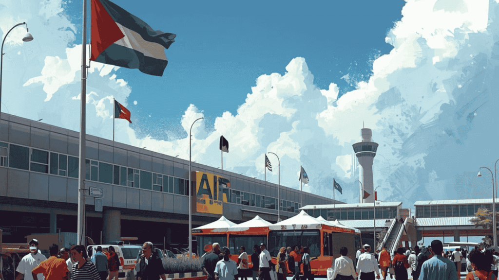 Guide complet aéroport d'Abidjan 2026 : l'essentiel